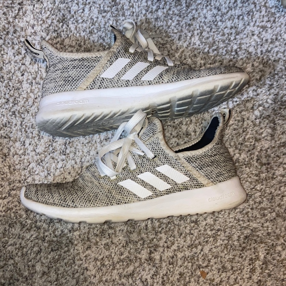 Adidas Women’s Cloudfoam Pure 2.0 Running Shoes